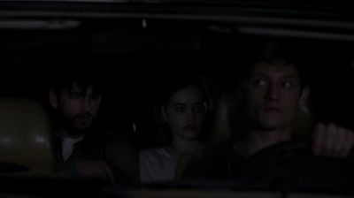 Evert the edges and space them... - Criminal Minds