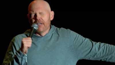 "Every 1.6 seconds,
somebody takes their dick out - Bill Burr: Live at Red Rocks