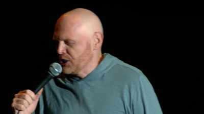 "Every 3.2 seconds, - Bill Burr: Live at Red Rocks