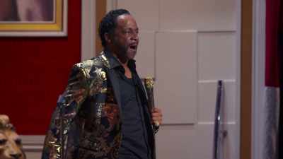 Every 45 seconds,
Arby's got three new sandwiches - Katt Williams: Great America