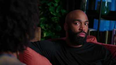 Every answer you're looking for
is in your past. - Tyler Perry's Bruh