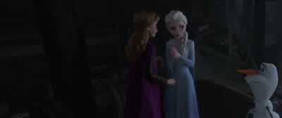 Wait Wait Look aroundEvery Arendellian ship has a compartmentWaterproofThat's very cleverAlthough it does make me wonderwhy they don't just make the whole ship waterproof - Frozen II