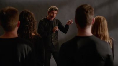 Every art has its instrument. - Glee