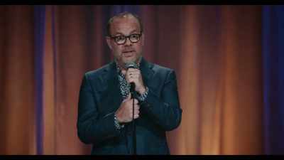 Every back-to-school night.
"This kid's hyper." - Tom Papa: Home Free