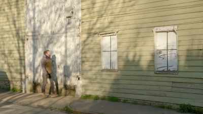 Every barn and outbuilding was utilized - The Buildings That Fought Hitler