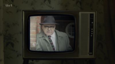'Every barrel has its bad apples. - Endeavour