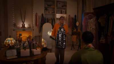 Every bead in every celebrity gown - The Z-Suite