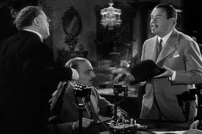 Every bird seek its own tree - Charlie Chan at the Wax Museum