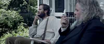 Every bit counts these days. - The Birth of a Nation