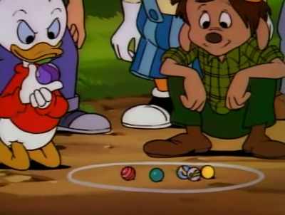 Every bite reminding you
how much you love - DuckTales