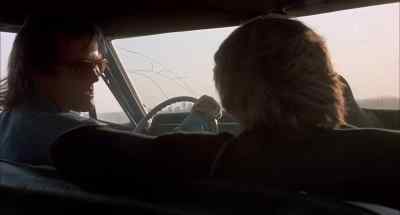 Every bone in her crotch That's what I'm going to break - Dirty Mary Crazy Larry