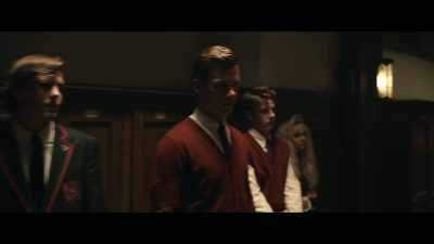 Every border,
every nation, - Deadly Class