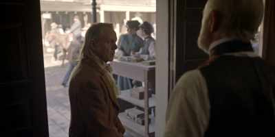 Every business,
Mr. Farnum, - Deadwood: The Movie