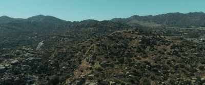 Every car that came up was being examined. - Chaos: The Manson Murders