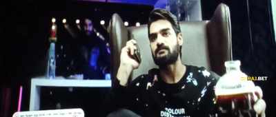 Every cell in your body will regret
touching my family. - Valimai