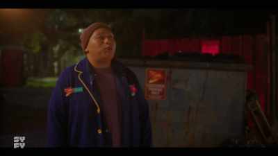 Every cent, or I will report you - Reginald the Vampire