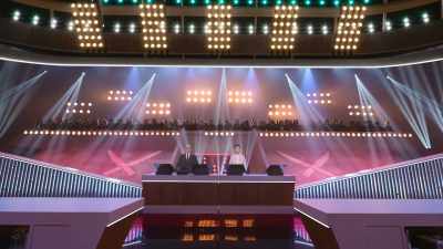 Every challenger that steps up
to do battle here - Iron Chef: Quest for an Iron Legend