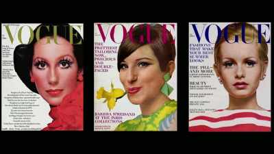 Every chance Kevyn could get
when we were together, - Larger than Life: The Kevyn Aucoin Story