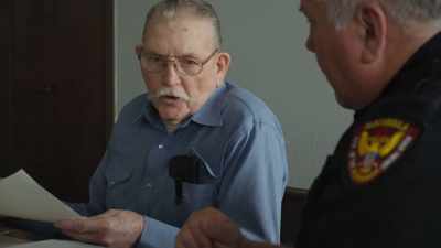 Every chance
that we tried to use - Confronting a Serial Killer