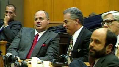 Every charge that the government
charged him with wouldn't stick-- - Truth and Lies: The Last Gangster