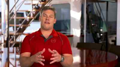 Every charter boat has a slide. - Below Deck Mediterranean