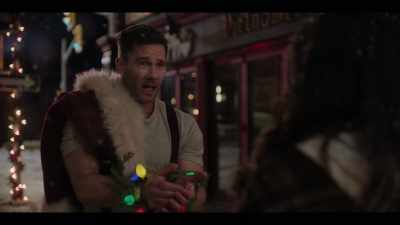 Every child has the potential
to have a gift that - Catch Me If You Claus