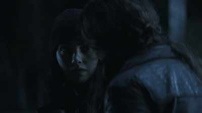 Every choice has to be about
making it there. - The Walking Dead: World Beyond