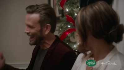 Every christmas
morning, wherever I am, - Lights, Camera, Christmas!