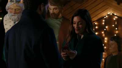 Every Christmas, no matter what, - Mystery on Mistletoe Lane