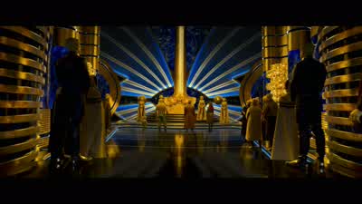 Every citizen is born exactly as designed by the communityImpeccable both physically and mentallyWe control the DNA of our progenygerminating them in birthing podsI guess I prefer to make people the old fashioned wayPerhaps someday you could give me a - Guardians of the Galaxy Vol  2