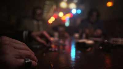 Every club, every bar,
every place you went. - Truth and Lies: The Last Gangster