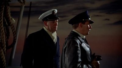 Every commander is alone Captain - Pursuit of the Graf Spee