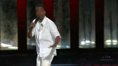 Every commercial has
a mixed race couple. Everything! - Chris Rock: Selective Outrage