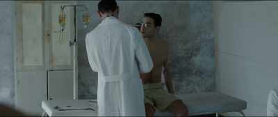 Every con in the prison
will want to cut him open - Papillon