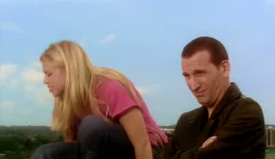 Every conversation with you just goes mental. - Doctor Who