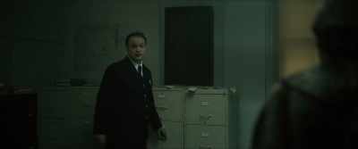 Every cop in Cambridge knows him.
Al's a world-class creep. - Boston Strangler