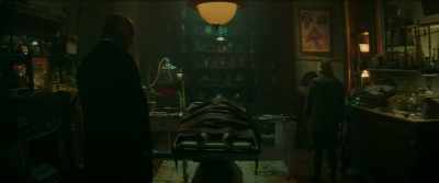 Every corpse
tells a story. - The Mortuary Collection