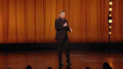 Every country's having
an inquiry - Kevin Bridges: The Overdue Catch-Up