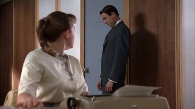 Send him in - Mad Men