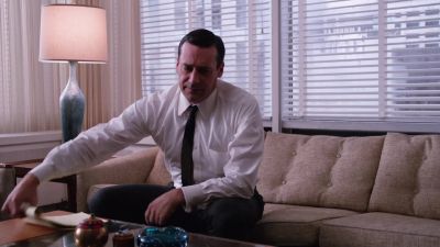 Send him in - Mad Men