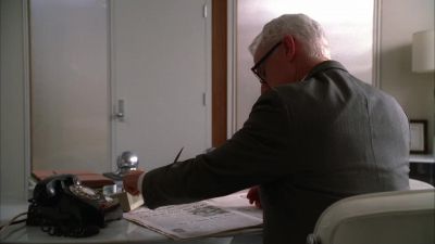 Send him in - Mad Men
