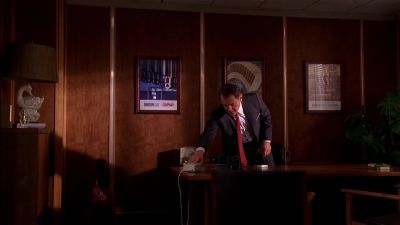 Send him in - Mad Men