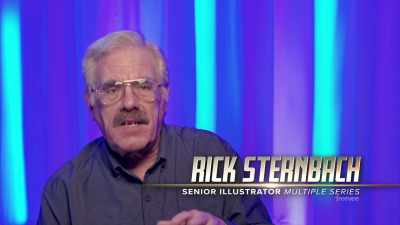 Every culture that has come up - The Center Seat: 55 Years of Star Trek
