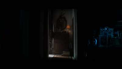 Every cupboard was full,
every outhouse was full, - Tell Me Who I Am