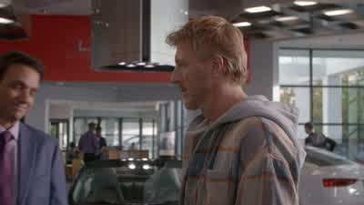 Every customer gets one. - Cobra Kai