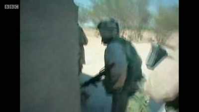 Every day, all over the country
at any given time, - Once Upon a Time in Iraq
