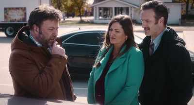 - Every day Dave rips
off one of those pages - The Great Turkey Town Miracle