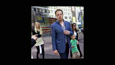 Every day Elon would come
home and say, tomorrow, that's it. - The Elon Musk Show