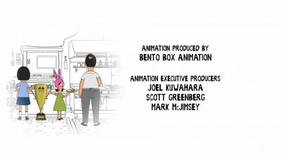 ♪ Every day... ♪
(engine revving) - Bob's Burgers