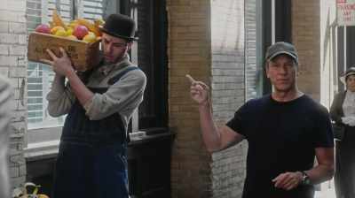 Every day for
the last few months, - Six Degrees with Mike Rowe